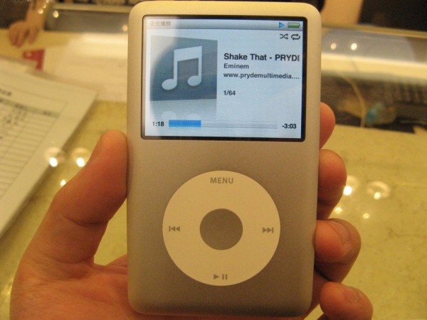 iPod Classic 160 GB