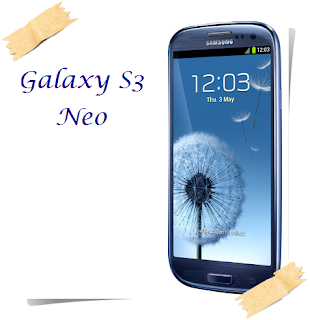 Samsung galaxy S3 Neo
