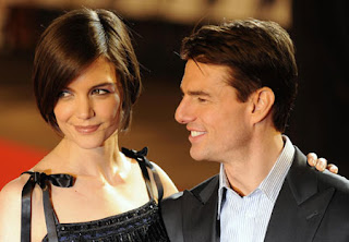 Tom Cruise with Wife Pics