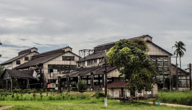 Inilah Tiga Kota Paling Berhantu Yang Sangat Terkenal Di Seluruh Dunia 