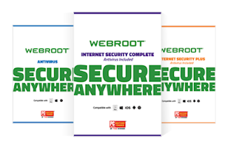 Webroot Internet Security Complete 2021 Free Download