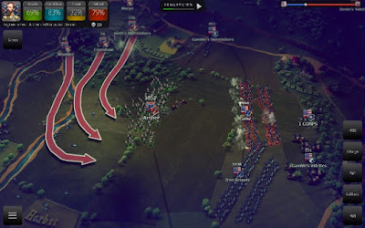 Ultimate General Gettysburg PC Games Screenshots