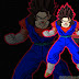 Vegetto : Super Saiyan 4 Wallpaper # 001