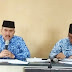 Sekda Buka Rakor Pemerintah Kecamatan se Dharmasraya