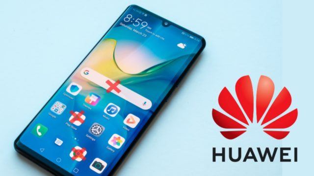 نظام التشغيل البديل لنظام التشغيل Android من Huawei