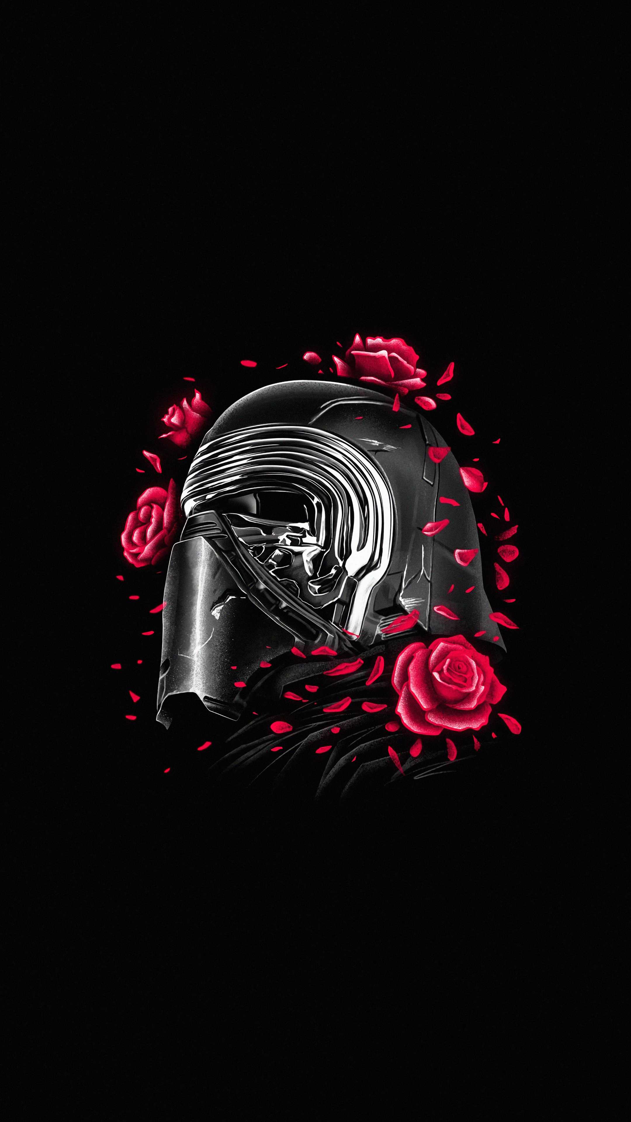 The Badass Kylo Ren Digital Art by Marco Pagnotta