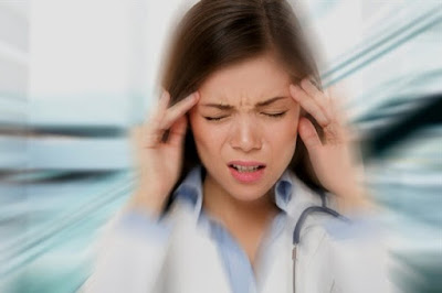 Cara Alami Menyembuhkan Migrain