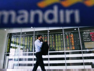 Lowongan Bank Mandiri - Business Process Improvement & MIS 