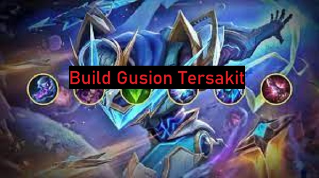 Build Gusion Tersakit