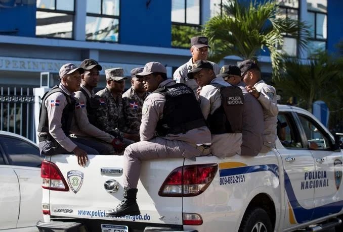 La reforma de la Policía conllevará un proceso de seis años, afirma Abinader