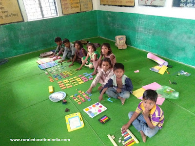  Rural Education India