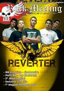 Rock Meeting 17 - Janeiro 2011 | TRUE PDF | Mensile | Musica | Metal | Rock | Recensioni
Rock Meeting é una revista digital criada em 2009 com o objetivo de movimentar a cena de Rock underground de Alagoas. Atualmente, é conhecida nacional e internacionalmente.