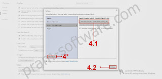 Mengganti Bahasa Google Chrome