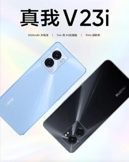 Realme V23i Price in Nepal | Specifications And Availability