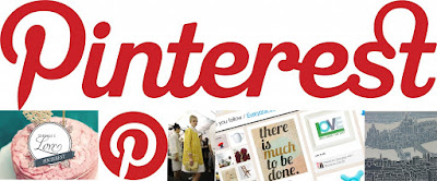 La difusión de contenidos en Pinterest