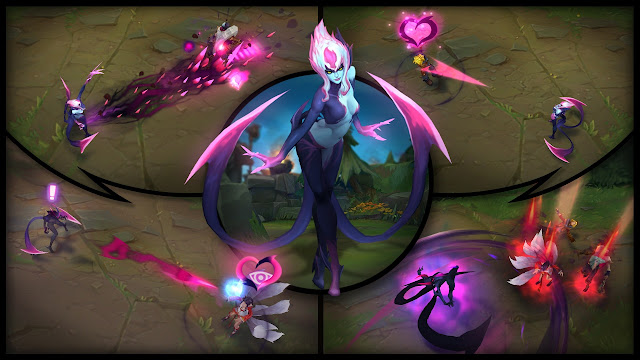 Rework Evelynn