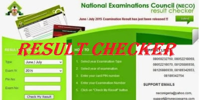 Check 2018 NECO Results Here @www.mynecoexmans.com/result/