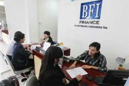 Open Rekrutmen Karyawan PT BFI Finance Indonesia Tingkat Lulusan D3