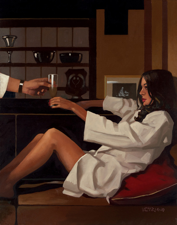 Jack Vettriano |1951 | Scottish Painter | Figurative Painter