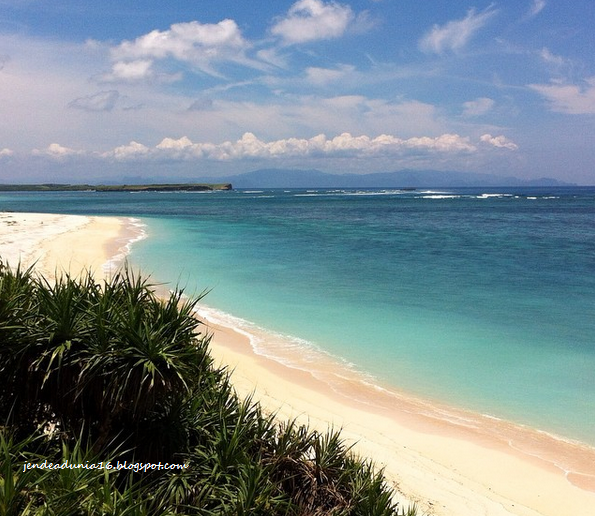 [http://FindWisata.blogspot.com] Pantai Kaliantan, Pantai Yang Sangat Eksotik Akan Keindahan Alam Lautnya| Wisata Bahari Lombok