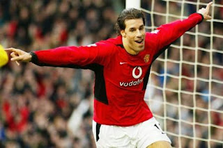 Van Ruud Nistelrooy, Legend MU, Manchester United, Legend, ManUtd