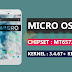 [MT6572] [8.0] Micro OS O Rom For MT6572 | Kernel 3.4.67+ KK