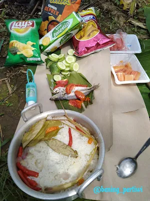 Menu makan siang