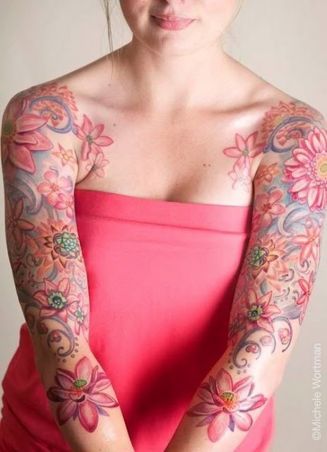 Tattoo Sleeve