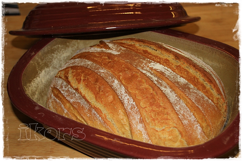 Kochen....meine Leidenschaft : Pauli das Familienbrot