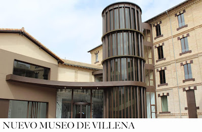 NUEVO MUSEO DE VILLENA