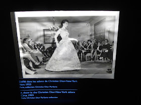 Exposition Dior Paris