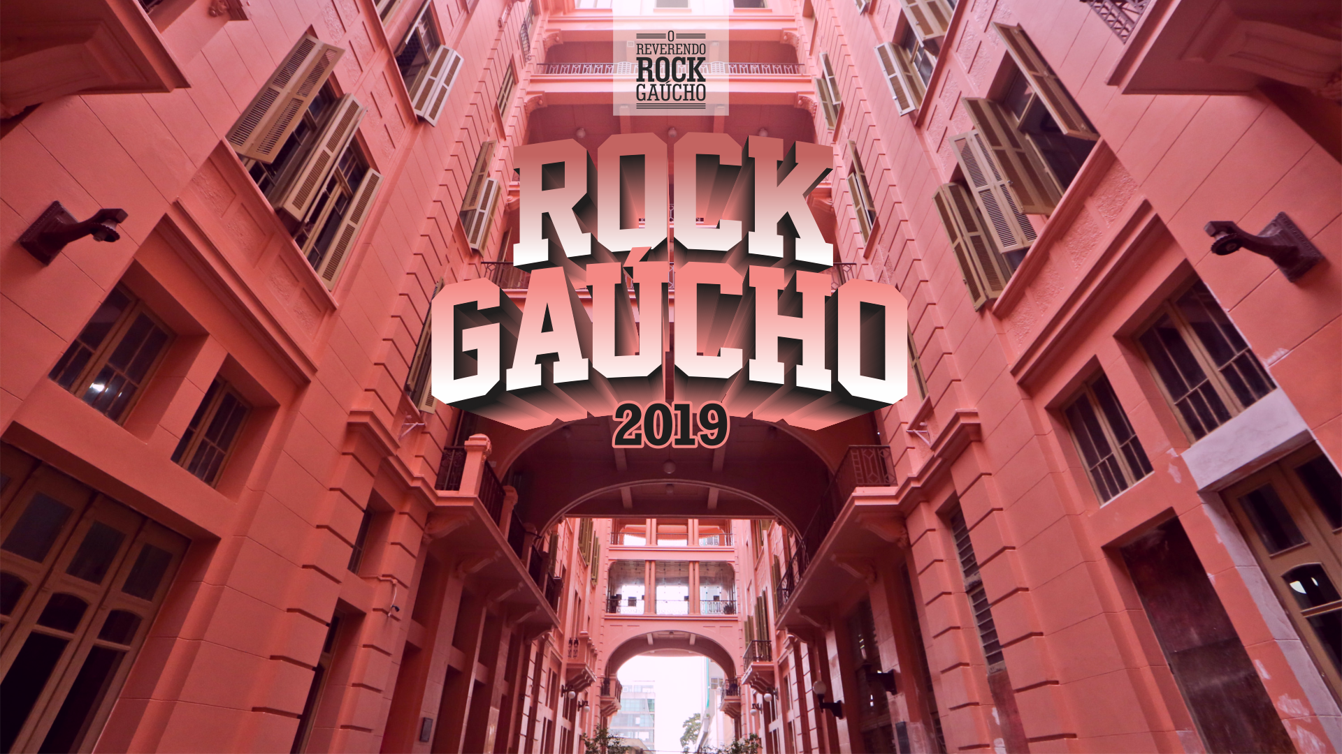 Coletânea ROCK GAÚCHO 2019