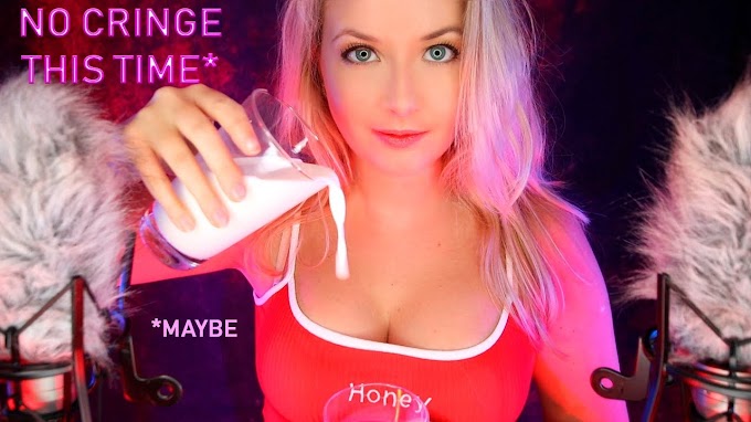 ASMR No cringe this time* 🙃ʇıq ǝlʇʇıl ɐ ʇsnɾ ǝqʎɐɯ*