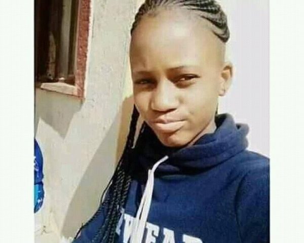 Mavis Manikie Tsheoga still missing