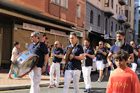 Fiestas de Arteagabeitia Zuazo