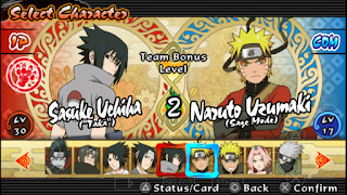  Senang sekali siang ini aku sanggup kembali hadir di blog sederhana ini yang tentunya akan  Download Naruto Shippuden Ultimate Ninja Impact [ISO] PPSSPP