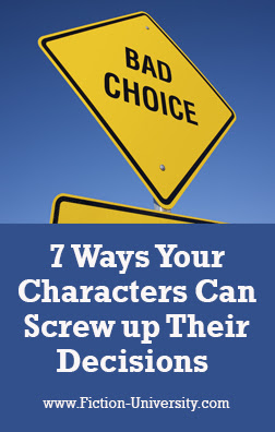 Understanding Storytelling: Choosing the Wrong Main Character with