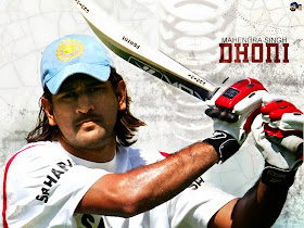 Indian Crickete Mahendra Singh Dhoni Images HD Wallpaper