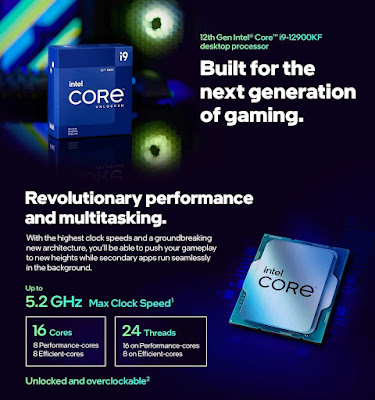 Kuro RTX Gaming PC RGB 12th Gen i9 next gen