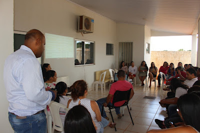 Secretaria de Saúde realiza encontro do Projeto do CONASS 