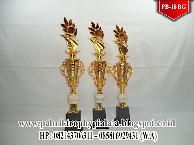 Aneka Model Piala