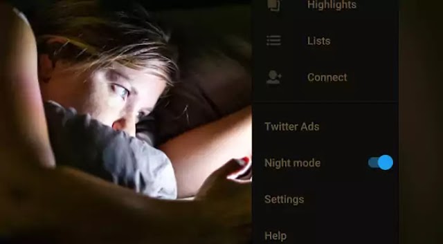 Night Shield Benefits: On Your Android Device; will Night Mode reduce Eye Strain?