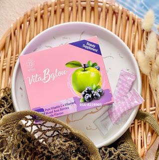 Bihan VitaBGlow VitaminC Supplement