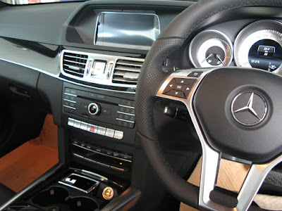 2015 New Mercedes Benz E 200 AVA Edition E