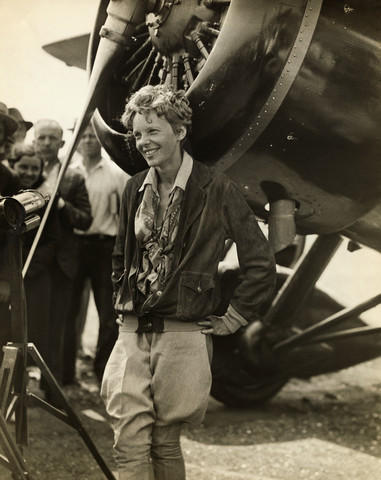 Amelia Earhart The more one does and sees and feels the more one is able