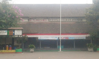 SD Pujokusuman Yogyakarta