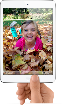Apple iPad mini 7.9-inch launch on November 2