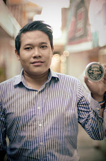 pomade waterbase