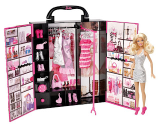 barbie fashionistas ultimate closet by mattel