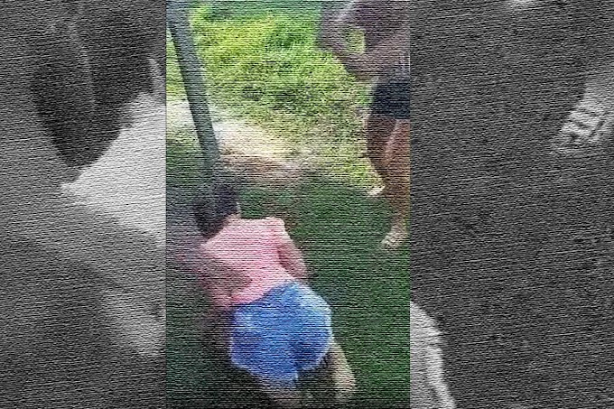 VÍDEO - Jovem é torturada por integrantes de facção